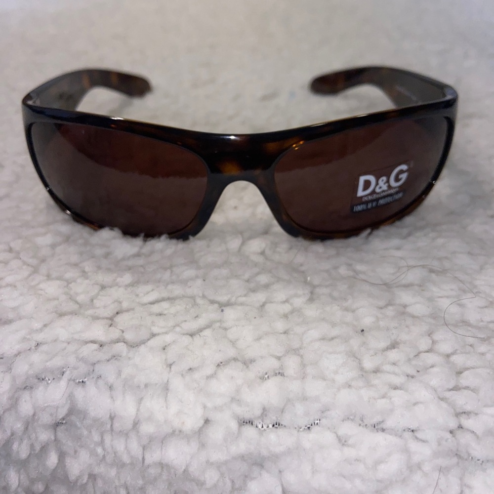 Authentic Vintage Dolce & Gabbana 8013 Sunglasses